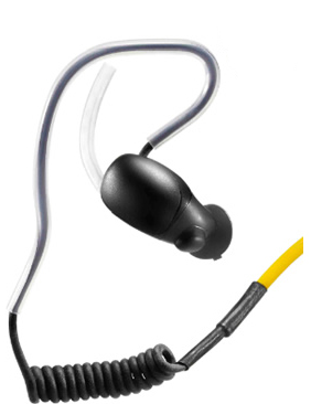 ATEX In-Ear Headset Invisio M3 Ex