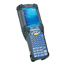 ATEX Bartec MC 9090-Ex-K Mobile computer Zone1