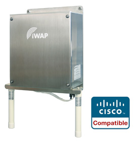 ATEX Access point Enclosure iWAP200