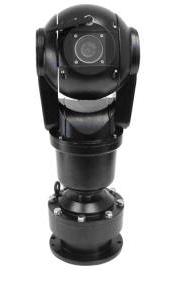 ATEX ASC540PTZ-36X Intrinsically safe PTZ camera