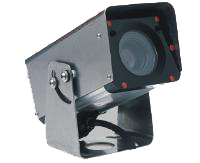 ATEX Digital CCTV Camera Intrinsically safe AF 80AFEX