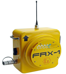 ATEX Connector Radio Signal Repeater FRX-1