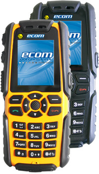 ATEX Handy06 Sonim Zone1 Ex Intrinsically safe