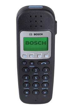 ATEX Bosch DE1-BX DECT Messaging Handset