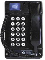 ATEX Telephone intrinsically safe Auteldac 4